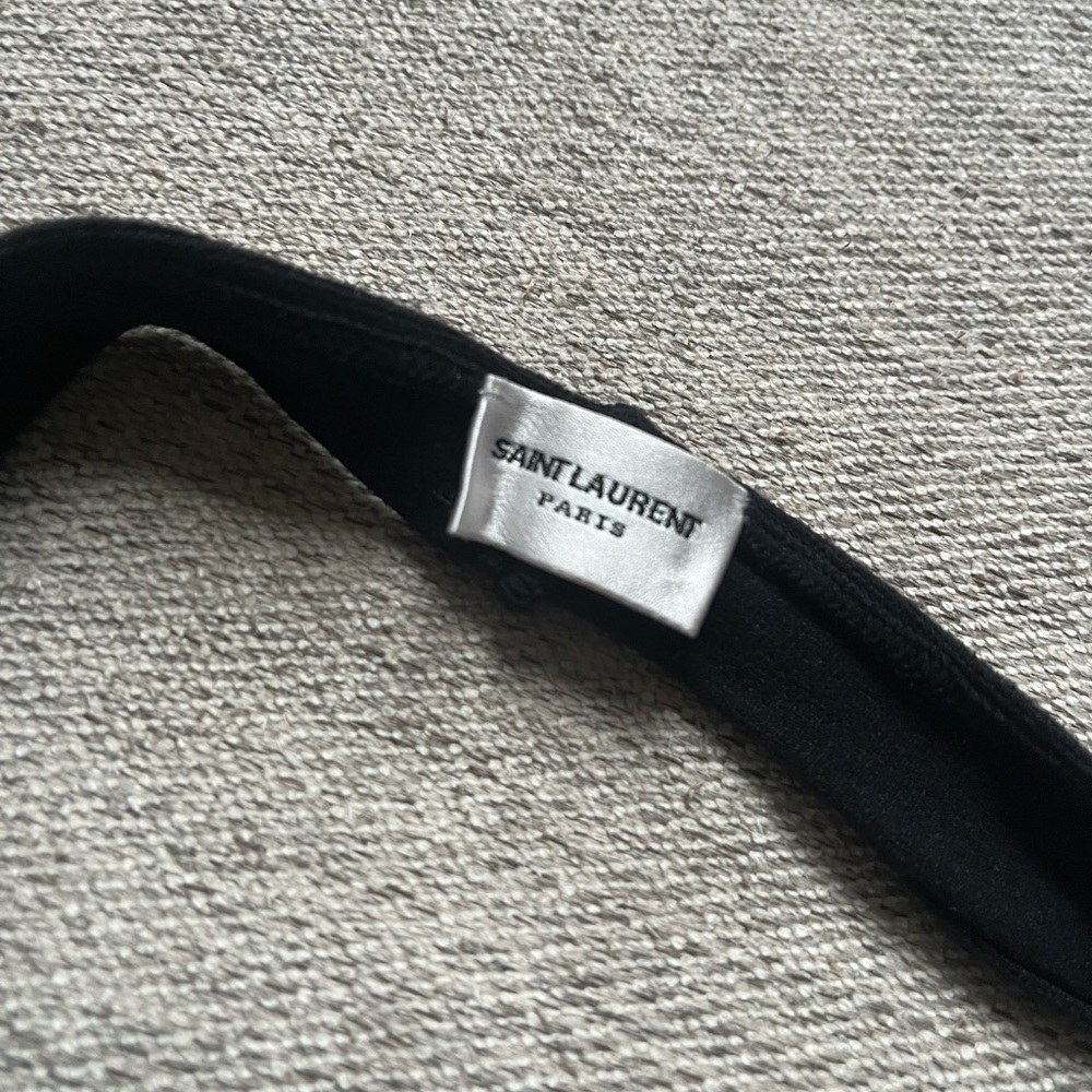 Saint Laurent Mini Dress - Picture 4 of 9